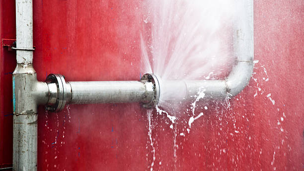 Best Basement water damage restoration  in Riverdale, GA